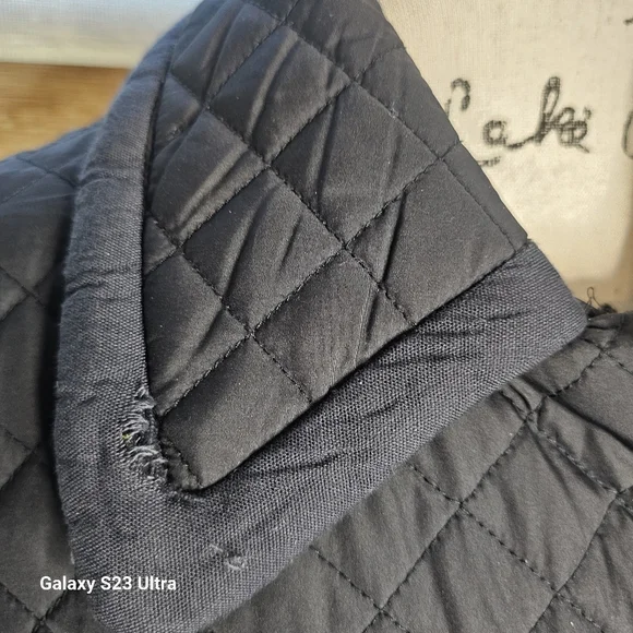 DKNY Women’s Asymmetrical Black Jacket. Size S - Picture 4 of 16